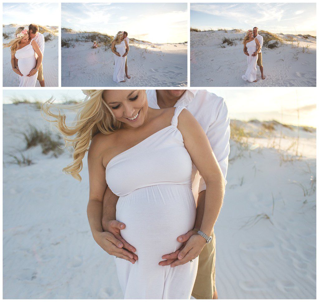 Rush Maternity Session _ Destin Florida Maternity Photography » Destin