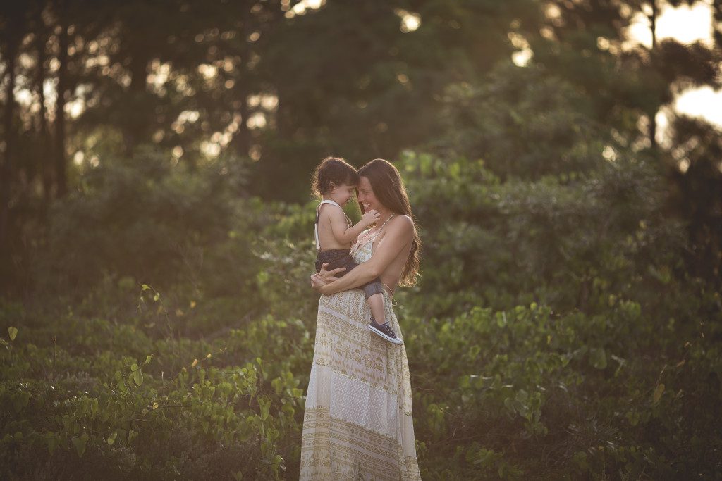 destin fl boho maternity photography
