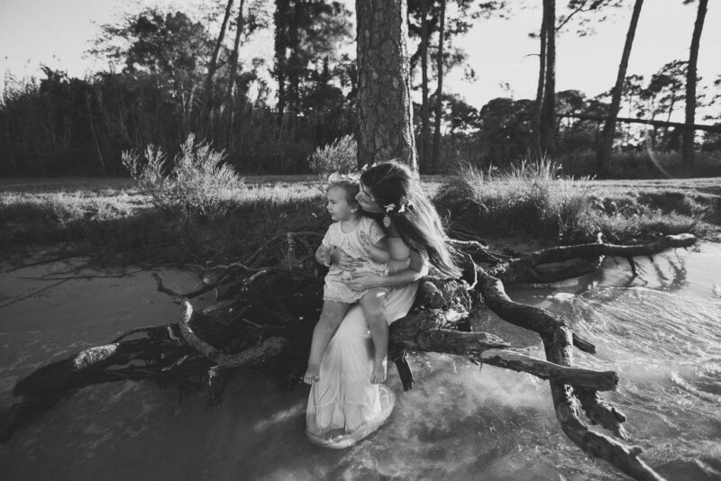 Destin florida maternity photography