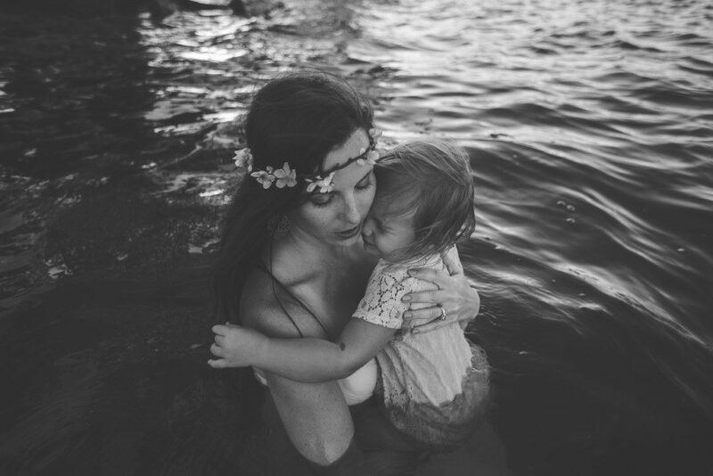 Destin florida maternity photography
